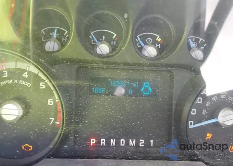 2014 Ford F-250 Xl z USA, uszkodzony, nr VIN 1FT7X2B68EEA54485